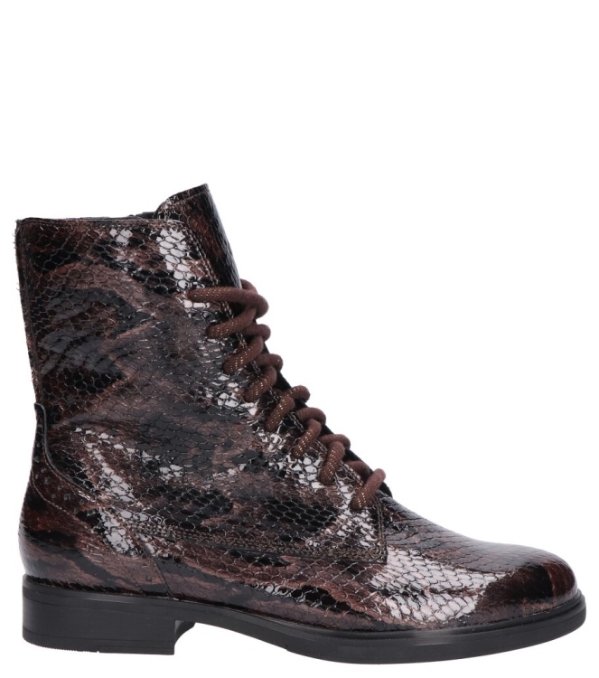 Durea veterboot <span>9826 834 2215</span> 9826 834 2215 bruin - www.bremmerschoenen.pro - Bremmer Schoenen