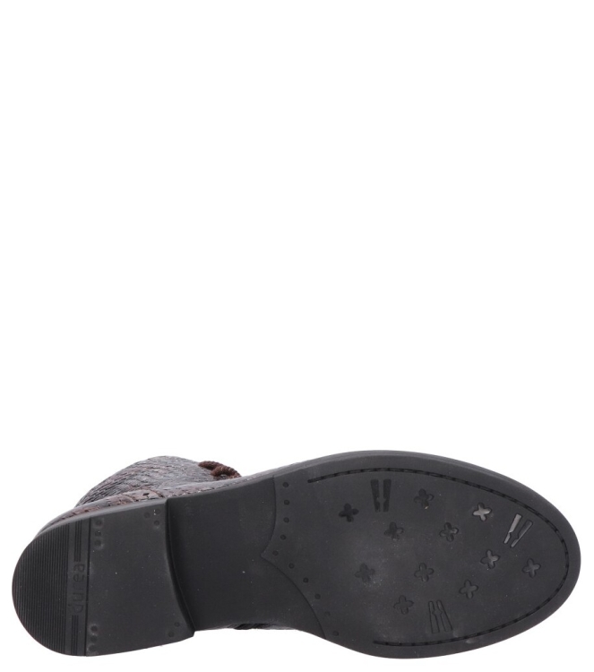 Durea veterboot <span>9826 834 2215</span> 9826 834 2215 bruin - www.bremmerschoenen.pro - Bremmer Schoenen