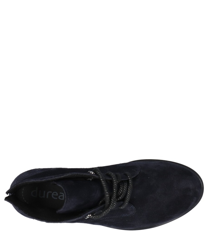Durea veterboot <span>9840 834 7563</span> 9840 834 7563 blauw - www.bremmerschoenen.pro - Bremmer Schoenen