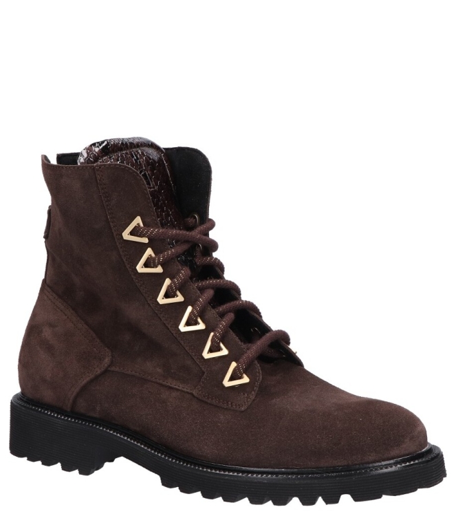 Durea veterboot <span>9838 184 2283</span> 9838 184 2283 bruin - www.bremmerschoenen.pro - Bremmer Schoenen