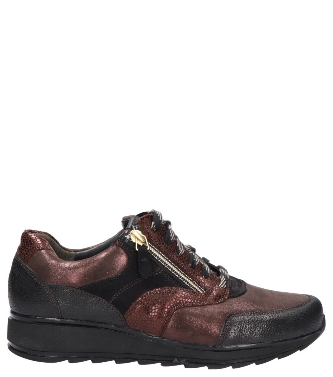 Durea sneaker <span>6279 685 2352</span> 6279 685 2352 bruin - www.bremmerschoenen.pro - Bremmer Schoenen
