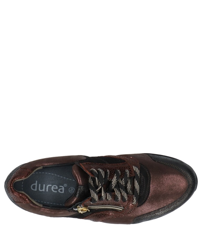 Durea sneaker <span>6279 685 2352</span> 6279 685 2352 bruin - www.bremmerschoenen.pro - Bremmer Schoenen