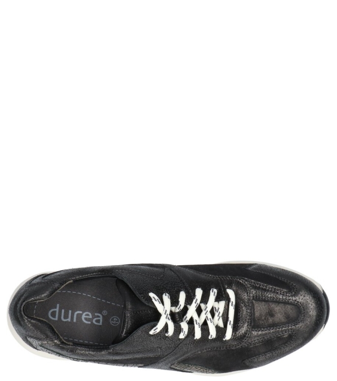 Durea sneaker <span>6316 605 2261</span> 6316 605 2261 zwart - www.bremmerschoenen.pro - Bremmer Schoenen