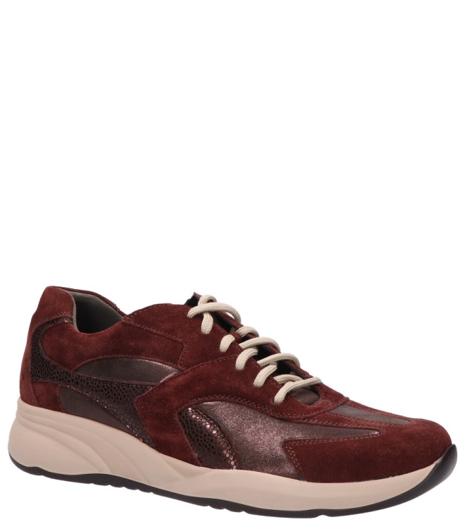 Durea sneaker <span>6316 605 2385</span> 6316 605 2385 bordeaux - www.bremmerschoenen.pro - Bremmer Schoenen