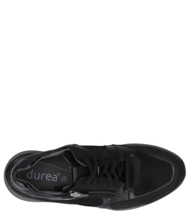 Durea sneaker <span>6295 605 2379</span> 6295 605 2379 zwart - www.bremmerschoenen.pro - Bremmer Schoenen