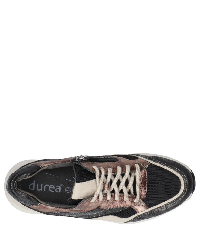 Durea sneaker <span>6308 605 1739</span> 6308 605 1739 zwart - www.bremmerschoenen.pro - Bremmer Schoenen