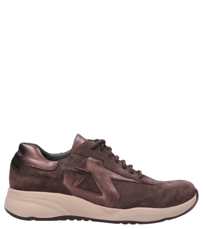 Durea sneaker <span>6305 605 2210</span> 6305 605 2210 bruin - www.bremmerschoenen.pro - Bremmer Schoenen