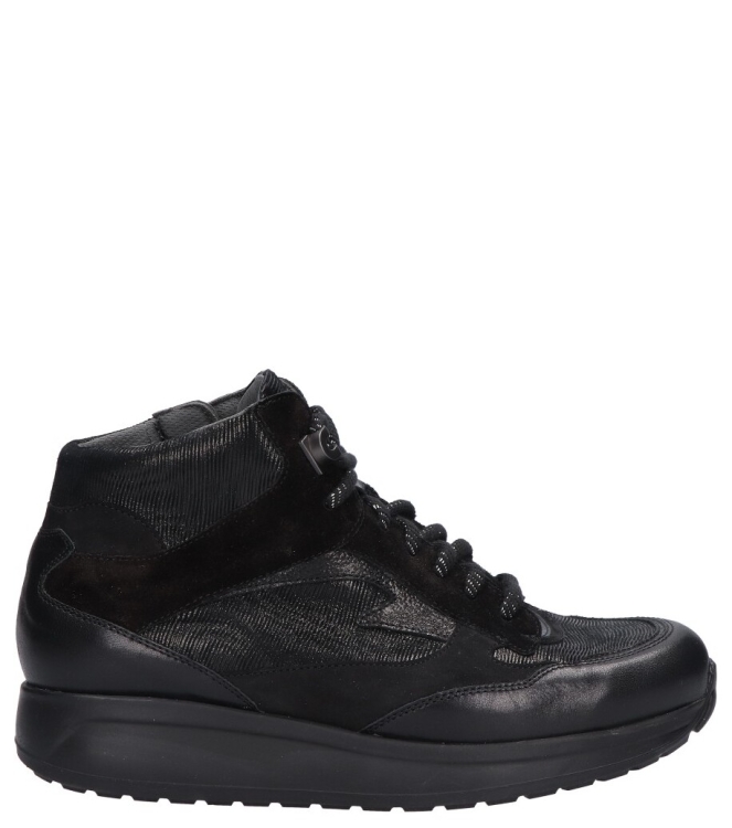 Durea sneaker <span>9842 605 2389</span> 9842 605 2389 zwart - www.bremmerschoenen.pro - Bremmer Schoenen