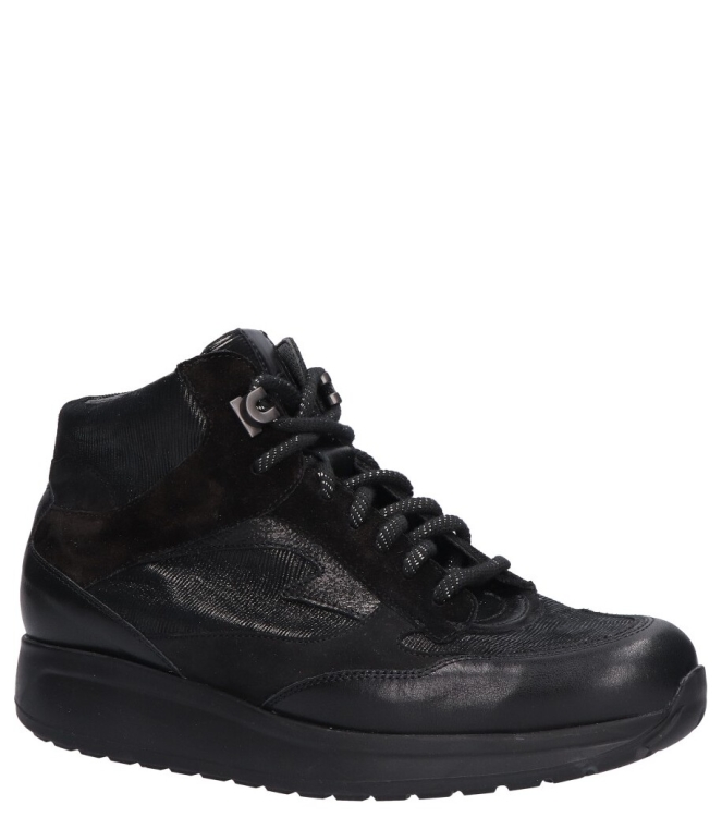 Durea sneaker <span>9842 605 2389</span> 9842 605 2389 zwart - www.bremmerschoenen.pro - Bremmer Schoenen