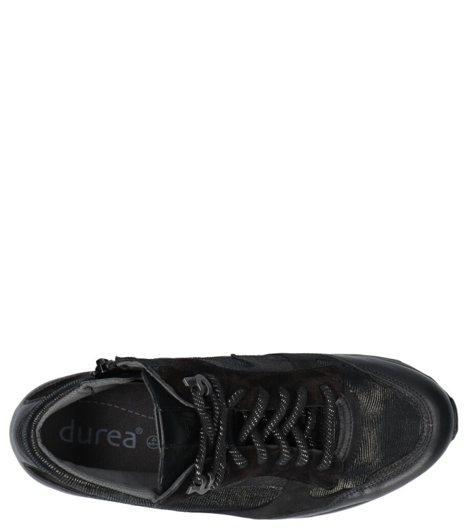 Durea sneaker <span>9842 605 2389</span> 9842 605 2389 zwart - www.bremmerschoenen.pro - Bremmer Schoenen