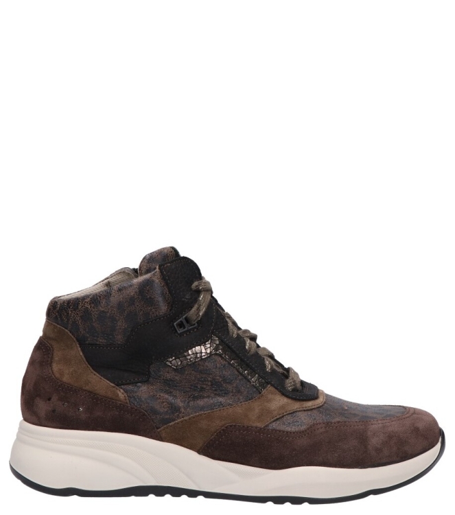 Durea sneaker <span>9778 605 2358</span> 9778 605 2358 bruin - www.bremmerschoenen.pro - Bremmer Schoenen