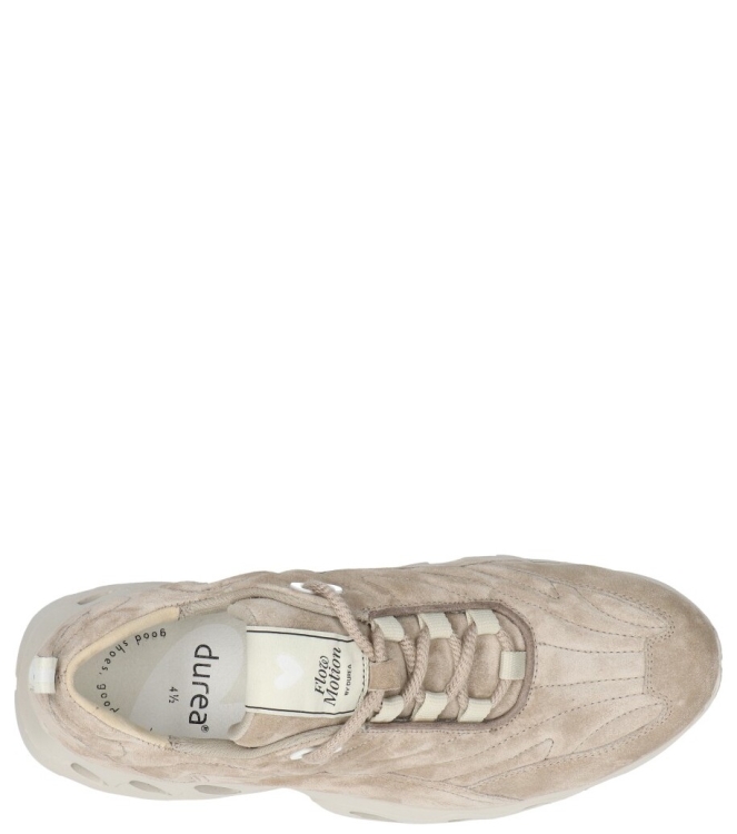 Durea sneaker <span>6311 605 2383</span> 6311 605 2383 beige - www.bremmerschoenen.pro - Bremmer Schoenen
