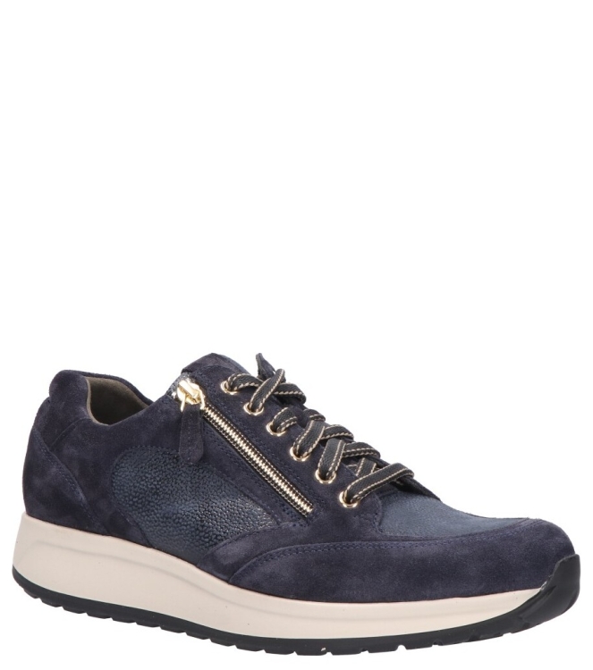 Durea sneaker <span>6322 605 2276</span> 6322 605 2276 blauw - www.bremmerschoenen.pro - Bremmer Schoenen