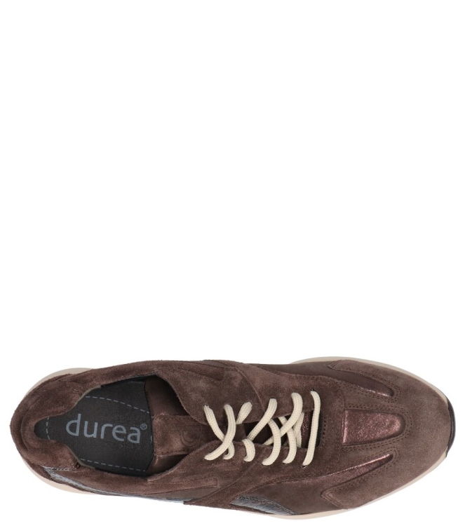 Durea sneaker <span>6316 605 2262</span> 6316 605 2262 bruin - www.bremmerschoenen.pro - Bremmer Schoenen