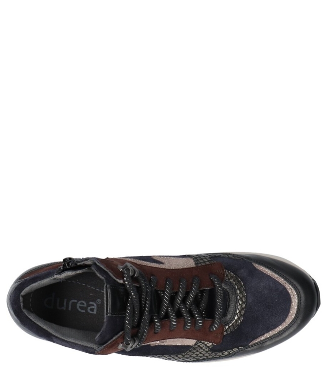 Durea sneaker <span>9842 605 2316</span> 9842 605 2316 zwart - www.bremmerschoenen.pro - Bremmer Schoenen