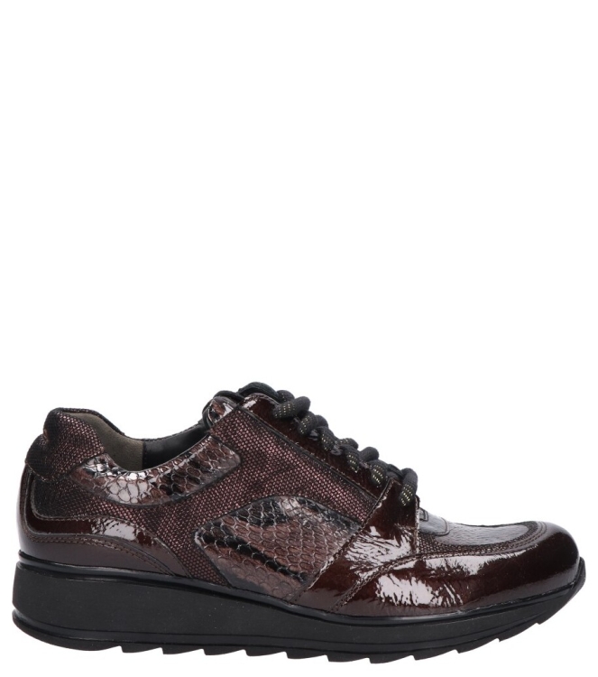 Durea sneaker <span>6315 685 2260</span> 6315 685 2260 bruin - www.bremmerschoenen.pro - Bremmer Schoenen