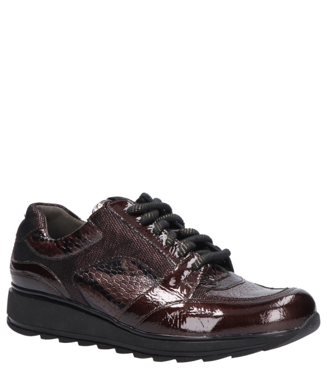 Durea sneaker <span>6315 685 2260</span> 6315 685 2260 bruin - www.bremmerschoenen.pro - Bremmer Schoenen