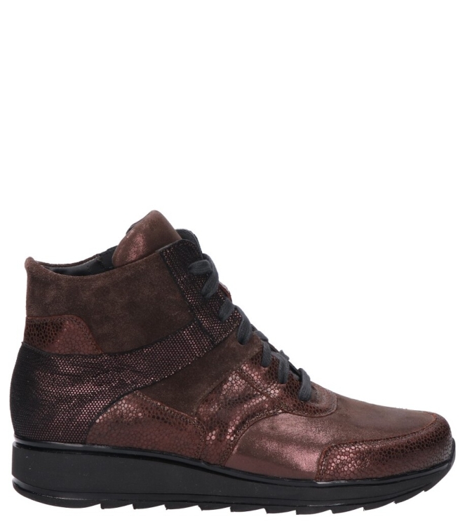 Durea sneaker <span>9745 685 2298</span> 9745 685 2298 bruin - www.bremmerschoenen.pro - Bremmer Schoenen