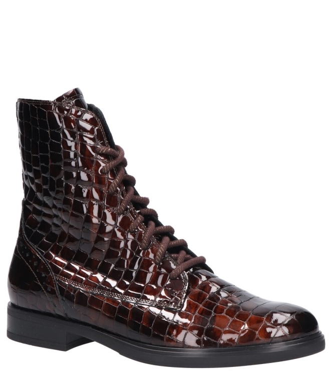 Durea sneaker <span>9826 835 1900</span> 9826 835 1900 bruin - www.bremmerschoenen.pro - Bremmer Schoenen