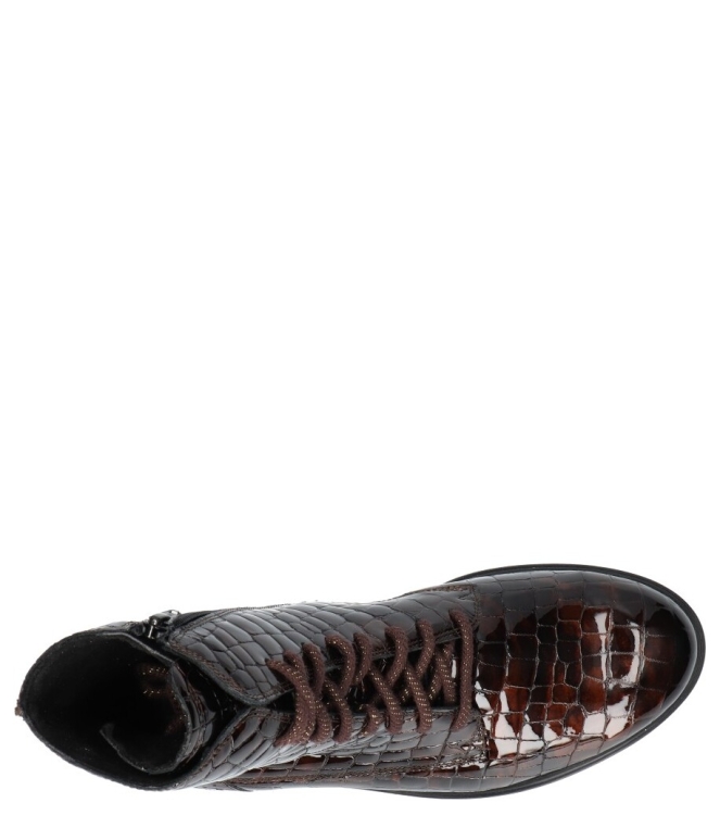 Durea sneaker <span>9826 835 1900</span> 9826 835 1900 bruin - www.bremmerschoenen.pro - Bremmer Schoenen