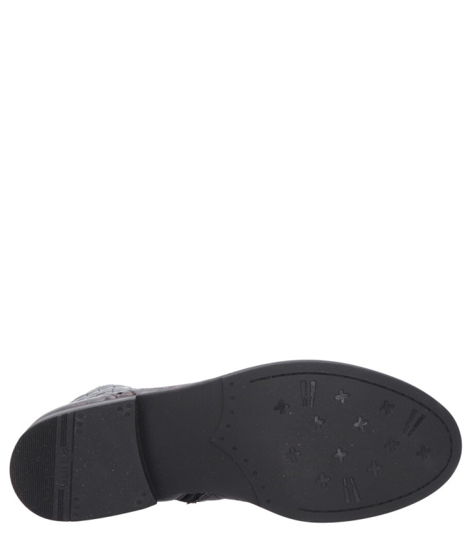 Durea sneaker <span>9826 835 1900</span> 9826 835 1900 bruin - www.bremmerschoenen.pro - Bremmer Schoenen