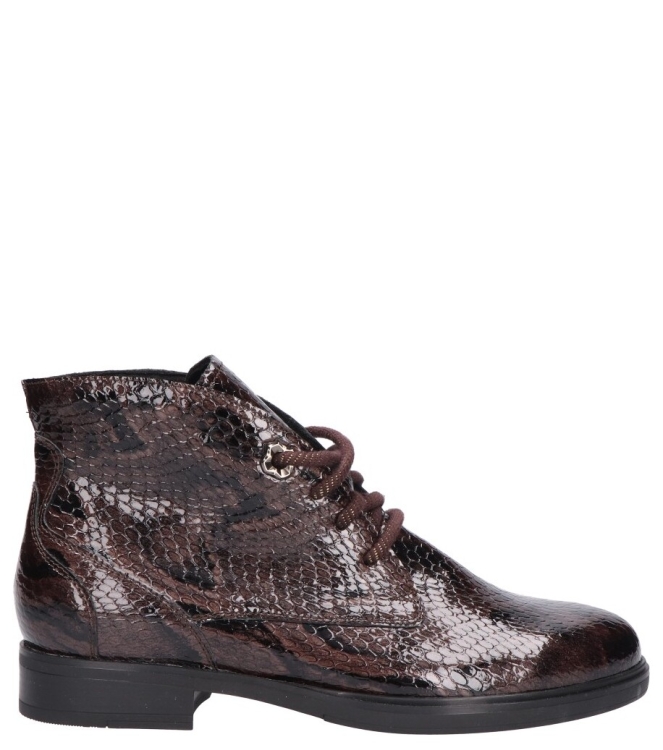 Durea veterboot <span>9840 835 2215</span> 9840 835 2215 bruin - www.bremmerschoenen.pro - Bremmer Schoenen