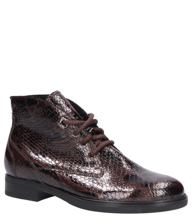 Durea veterboot <span>9840 835 2215</span> 9840 835 2215 bruin - www.bremmerschoenen.pro - Bremmer Schoenen