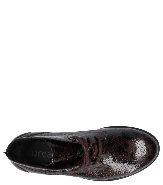Durea veterboot <span>9840 835 2215</span> 9840 835 2215 bruin - www.bremmerschoenen.pro - Bremmer Schoenen