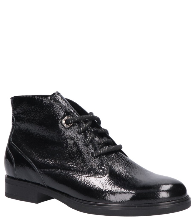 Durea veterboot <span>9840 835 4083</span> 9840 835 4083 zwart - www.bremmerschoenen.pro - Bremmer Schoenen
