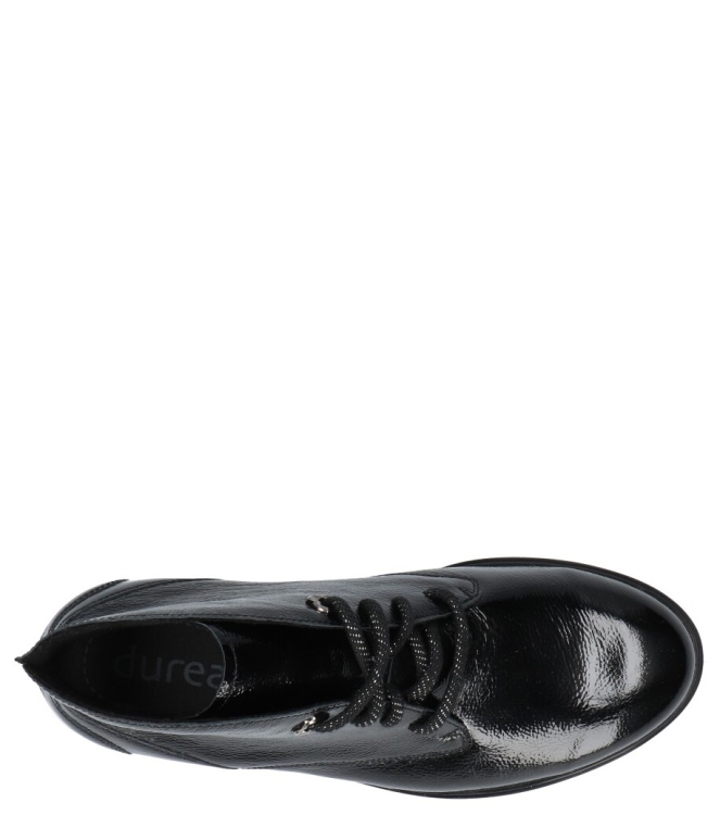 Durea veterboot <span>9840 835 4083</span> 9840 835 4083 zwart - www.bremmerschoenen.pro - Bremmer Schoenen
