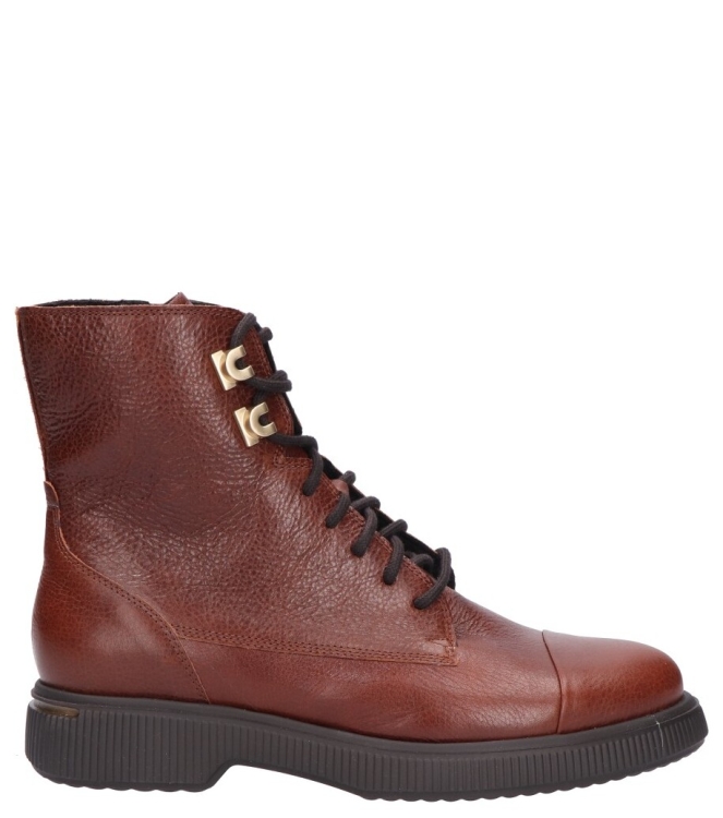 Durea veterboot <span>9837 835 2272</span> 9837 835 2272 cognac - www.bremmerschoenen.pro - Bremmer Schoenen