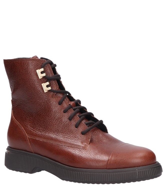 Durea veterboot <span>9837 835 2272</span> 9837 835 2272 cognac - www.bremmerschoenen.pro - Bremmer Schoenen