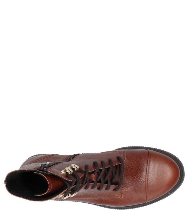 Durea veterboot <span>9837 835 2272</span> 9837 835 2272 cognac - www.bremmerschoenen.pro - Bremmer Schoenen
