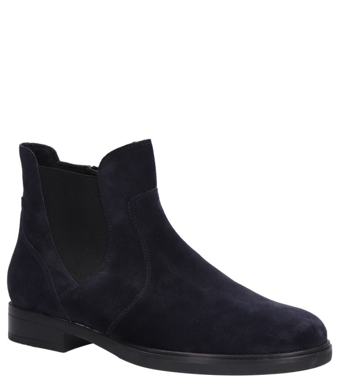 Durea Chelseaboot <span>9833 835 7563</span> 9833 835 7563 blauw - www.bremmerschoenen.pro - Bremmer Schoenen