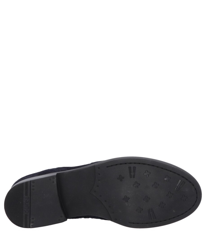 Durea Chelseaboot <span>9833 835 7563</span> 9833 835 7563 blauw - www.bremmerschoenen.pro - Bremmer Schoenen