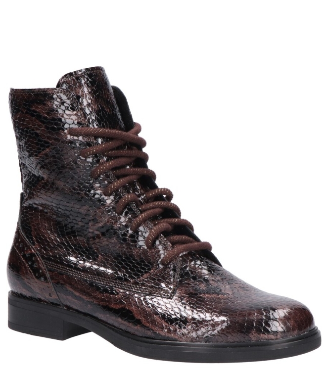 Durea veterboot <span>9826 835 2215</span> 9826 835 2215 bruin - www.bremmerschoenen.pro - Bremmer Schoenen