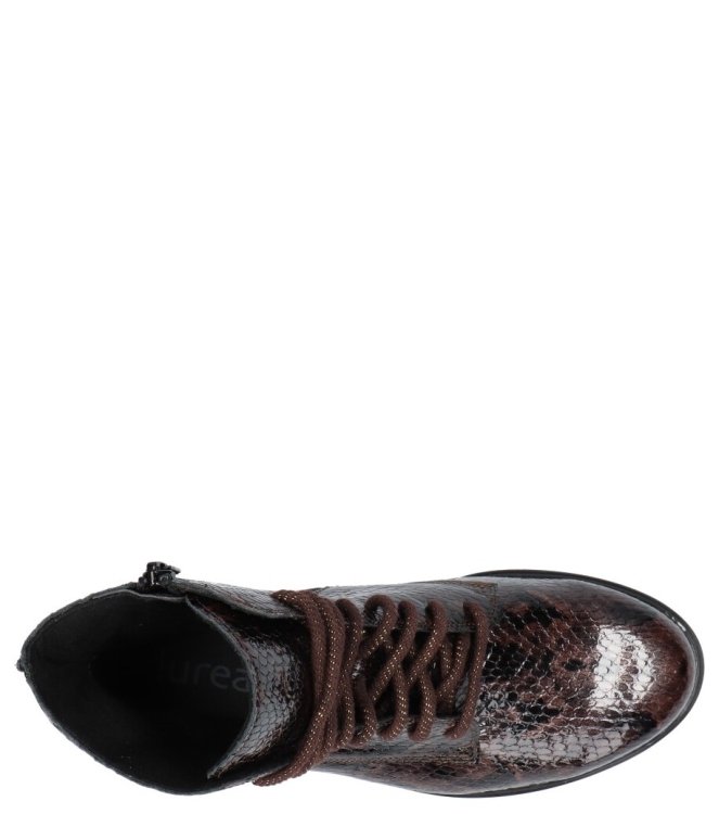 Durea veterboot <span>9826 835 2215</span> 9826 835 2215 bruin - www.bremmerschoenen.pro - Bremmer Schoenen