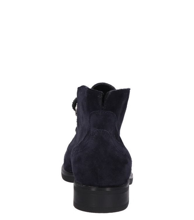 Durea veterboot <span>9840 835 7563</span> 9840 835 7563 blauw - www.bremmerschoenen.pro - Bremmer Schoenen