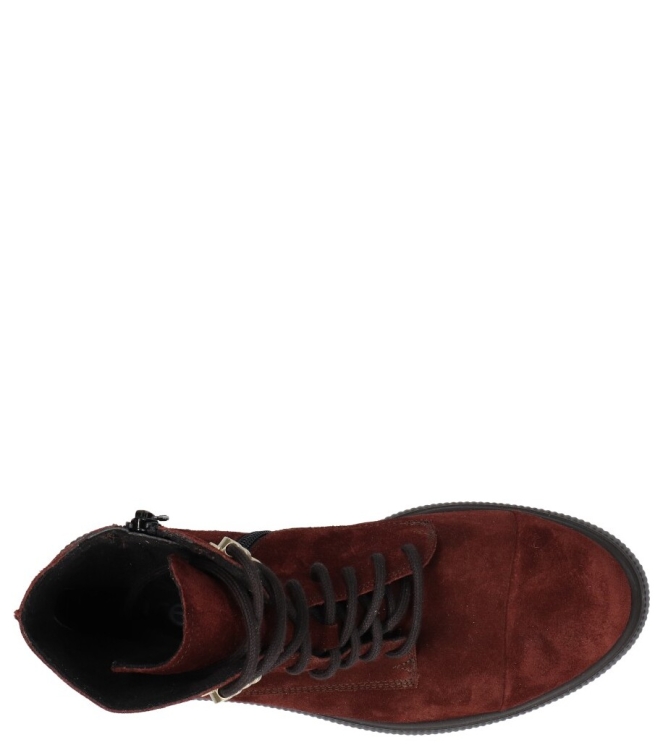 Durea veterboot <span>9837 835 1762</span> 9837 835 1762 bordeaux - www.bremmerschoenen.pro - Bremmer Schoenen