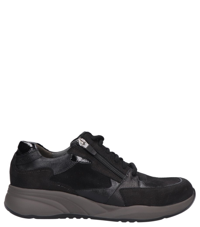 Durea sneaker <span>6295 608 2379</span> 6295 608 2379 zwart - www.bremmerschoenen.pro - Bremmer Schoenen