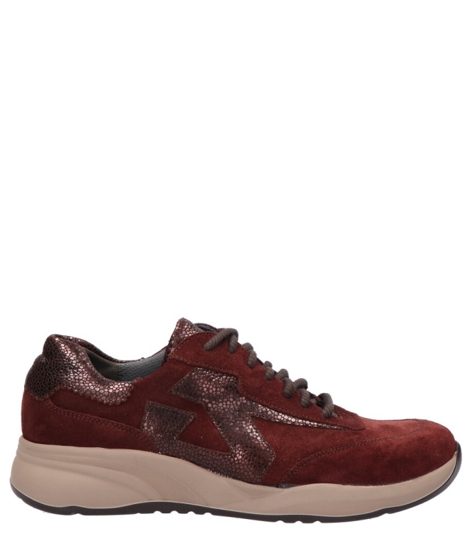 Durea sneaker <span>6305 608 2211</span> 6305 608 2211 bordeaux - www.bremmerschoenen.pro - Bremmer Schoenen