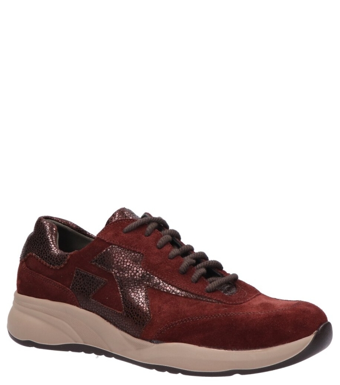 Durea sneaker <span>6305 608 2211</span> 6305 608 2211 bordeaux - www.bremmerschoenen.pro - Bremmer Schoenen
