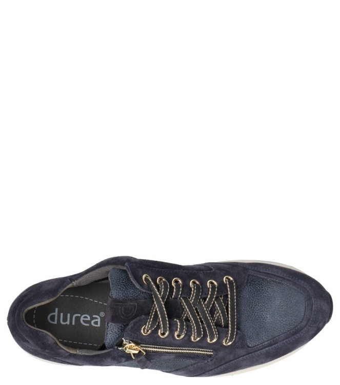 Durea sneaker <span>6322 608 2276</span> 6322 608 2276 blauw - www.bremmerschoenen.pro - Bremmer Schoenen