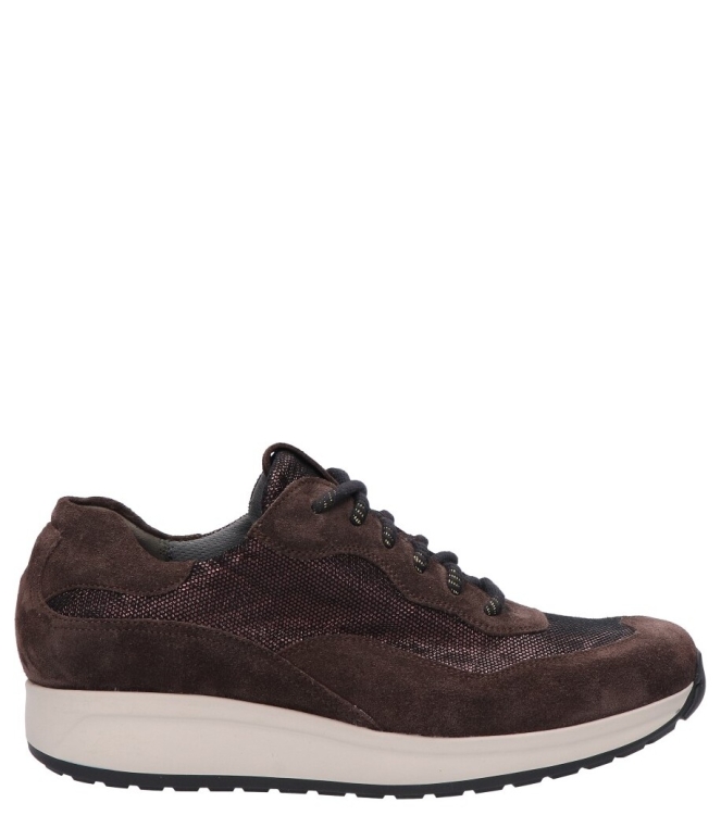 Durea sneaker <span>6319 608 2279</span> 6319 608 2279 bruin - www.bremmerschoenen.pro - Bremmer Schoenen