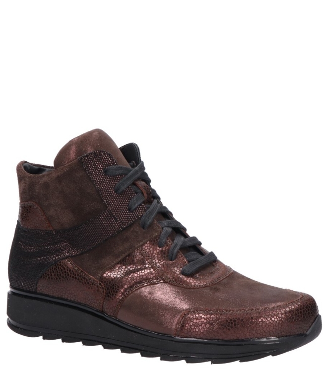 Durea sneaker <span>9745 688 2298</span> 9745 688 2298 bruin - www.bremmerschoenen.pro - Bremmer Schoenen