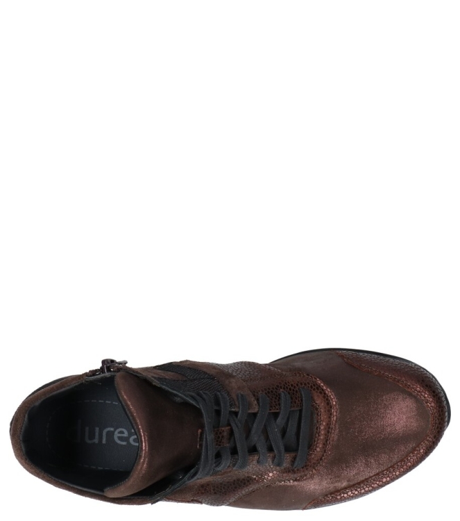 Durea sneaker <span>9745 688 2298</span> 9745 688 2298 bruin - www.bremmerschoenen.pro - Bremmer Schoenen