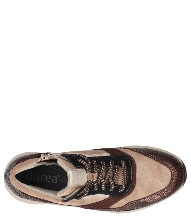Durea sneaker <span>9778 608 2361</span> 9778 608 2361 beige - www.bremmerschoenen.pro - Bremmer Schoenen