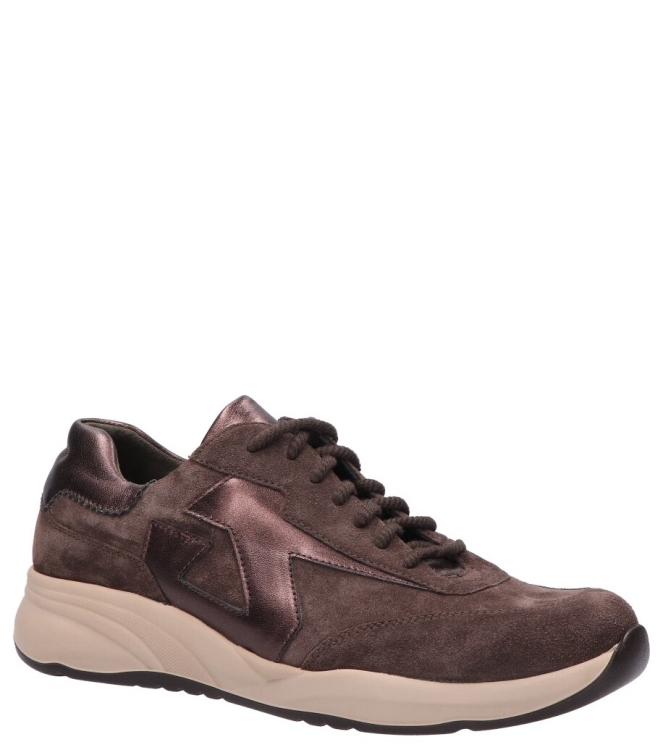 Durea sneaker <span>6305 608 2210</span> 6305 608 2210 bruin - www.bremmerschoenen.pro - Bremmer Schoenen
