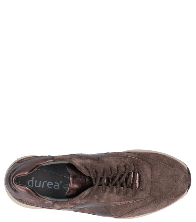 Durea sneaker <span>6305 608 2210</span> 6305 608 2210 bruin - www.bremmerschoenen.pro - Bremmer Schoenen