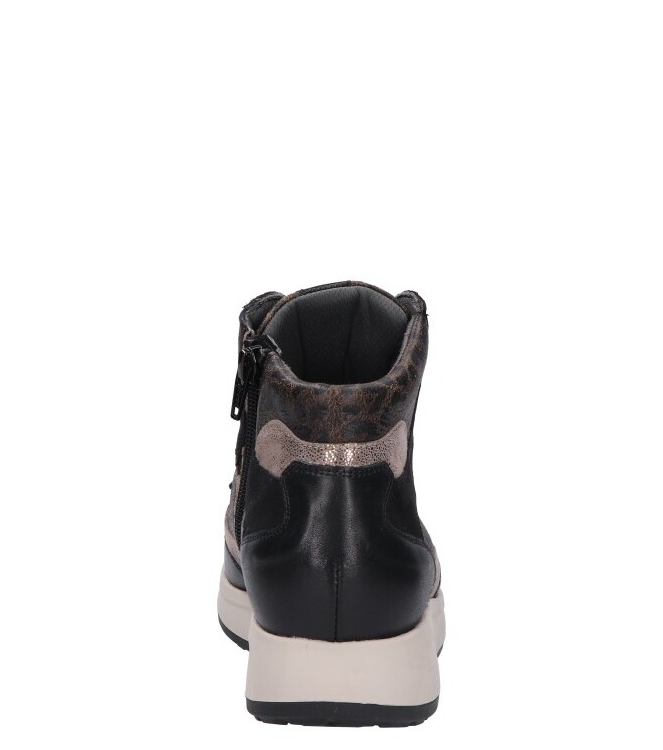 Durea sneaker <span>9842 608 2284</span> 9842 608 2284 zwart - www.bremmerschoenen.pro - Bremmer Schoenen